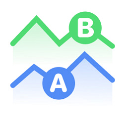 Comparative sales analysis